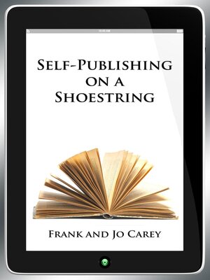 cover image of Self-Publishing on a Shoestring